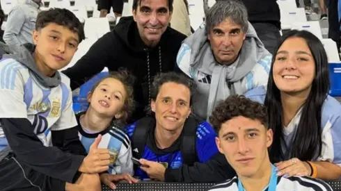 La madre de Luca Scarlato contraatacó contra River y AFA: “Pierde la Selección Argentina”