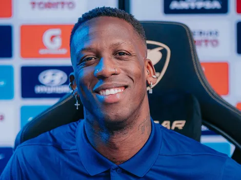 El mal momento que le tocó vivir en Alianza Lima a Luis Advíncula, tras su salida de Boca: invasión de barras y agresión