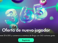Bingo bet365: la oferta imperdible para nuevos jugadores
