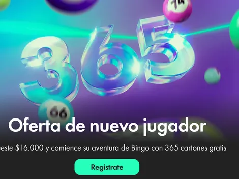 Bingo bet365: la oferta imperdible para nuevos jugadores