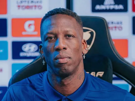 El mal momento que le tocó vivir en Alianza Lima a Luis Advíncula, tras su salida de Boca: invasión de barras y agresión