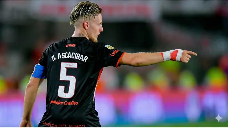 Santiago Ascacibar será nuevo refuerzo de Boca