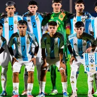 Nació en España, jugó el Mundial Sub17 con la Selección Argentina y hoy firmó con el Real Madrid