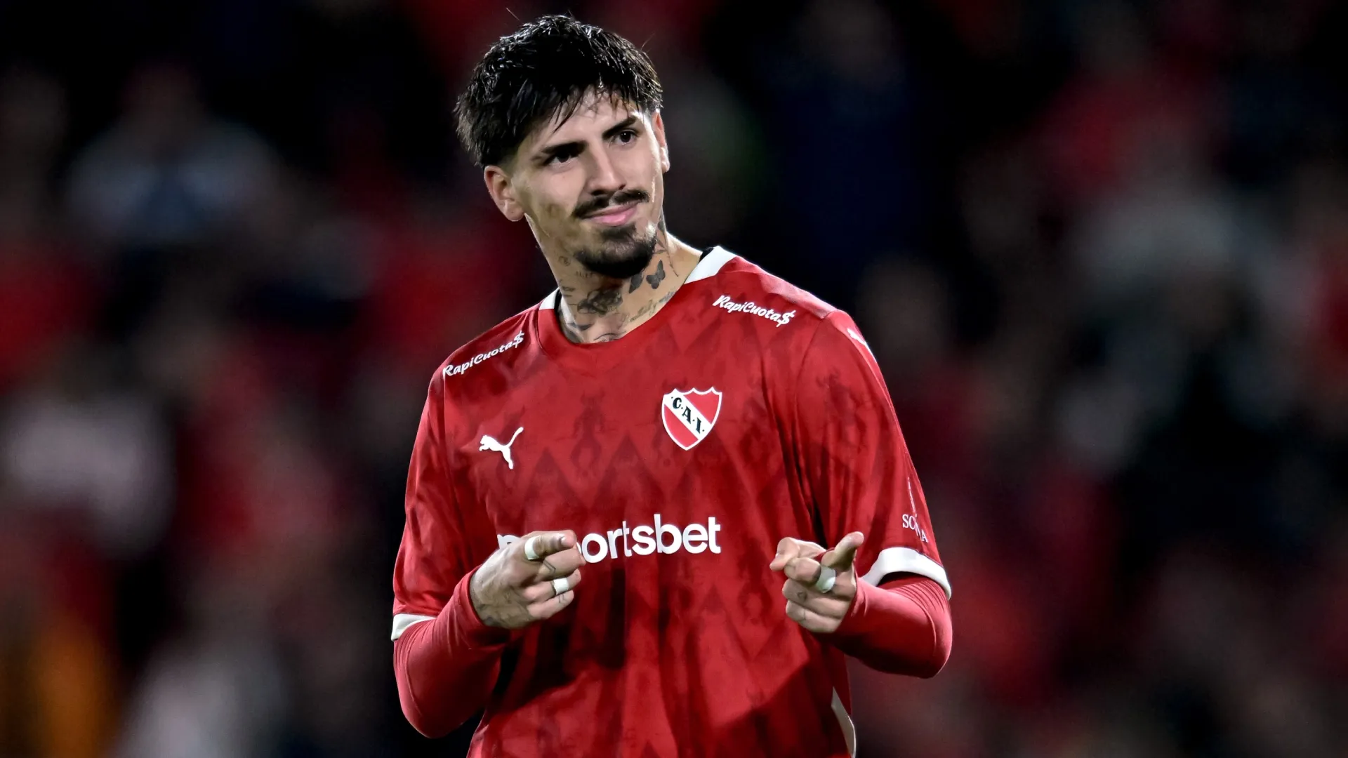 Kevin Lomónaco se iría de Independiente. (Getty Images)