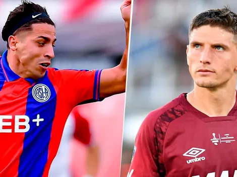 San Lorenzo recibe a Lanús por la primera jornada del campeonato