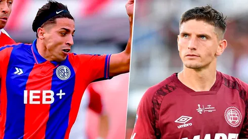 San Lorenzo y Lanús se enfrentan en el Nuevo Gasómetro.