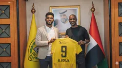 Borja es nuevo jugador de Al Wasl