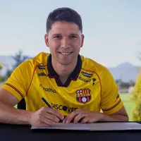 Gallardo le dio la 10 de River, jugó en Europa y ahora enfrentará a Messi en su nuevo club