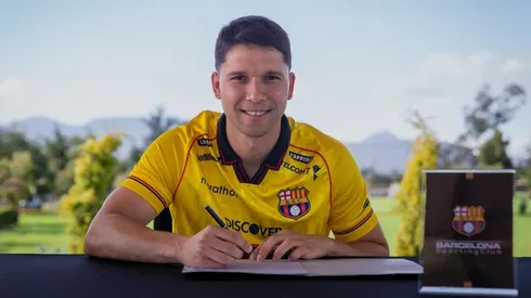 Gallardo le dio la 10 de River, jugó en Europa y ahora enfrentará a Messi en su nuevo club