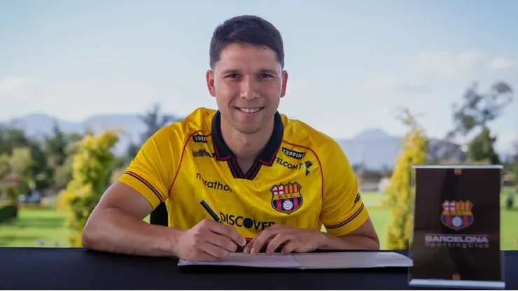 Gallardo le dio la 10 de River, jugó en Europa y ahora enfrentará a Messi en su nuevo club