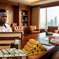 Al Ahli le abonaría un suculento contrato a Vinícius