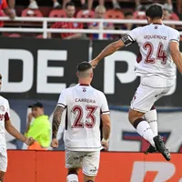 San Lorenzo 0-2 Lanús: ¡Comenzó el segundo tiempo!