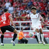 Independiente 1-0 Estudiantes: ¡Gol de Cabral!