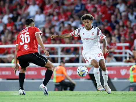 Independiente igualó 1-1 ante Estudiantes en el debut del Torneo Apertura 2026