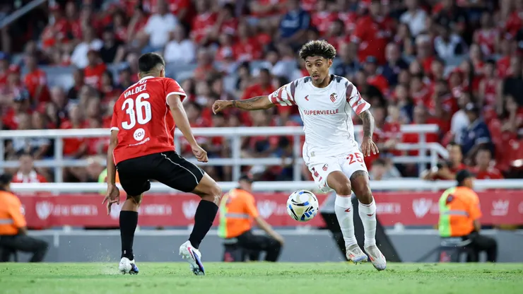 Independiente y Estudiantes por la fecha 1 del Torneo Apertura 2026.