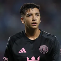 Tomás Avilés se va desde Inter Miami a CF Montréal