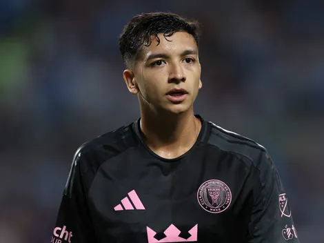 Tomás Avilés se va desde Inter Miami a CF Montréal