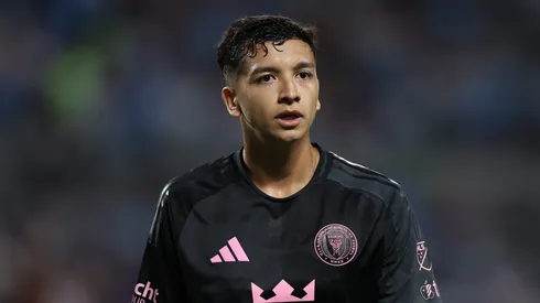 Tomás Avilés se va de Inter Miami.