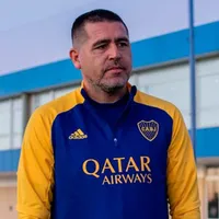 Habló Riquelme: "Estamos en deuda y soñamos con la Libertadores"