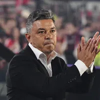 La posible formación de River para el estreno en el Apertura 2026 ante Barracas Central