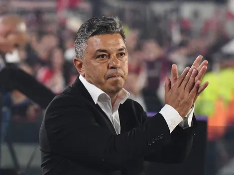 La posible formación de River para el estreno en el Apertura 2026 ante Barracas Central