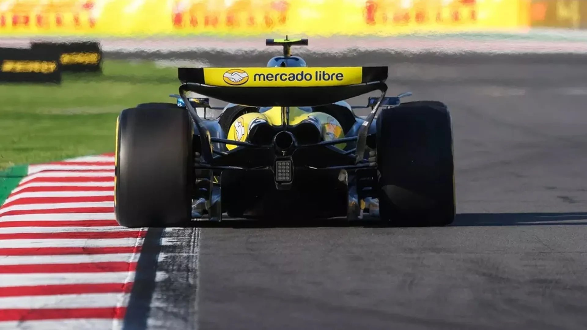 Mercado Libre y Alpine todavía no llegaron a un acuerdo para la F1 2026. (Getty)