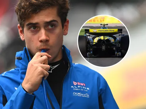 Por qué no está Mercado Libre en el Alpine de Franco Colapinto para la temporada 2026 de la Fórmula 1