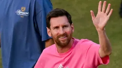 En Barcelona, la oposición busca repatriar a Lionel Messi.