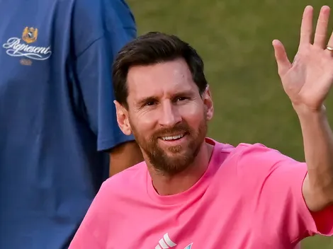 Un candidato a presidente de Barcelona prometió llevar a Messi: “Prioridad absoluta”
