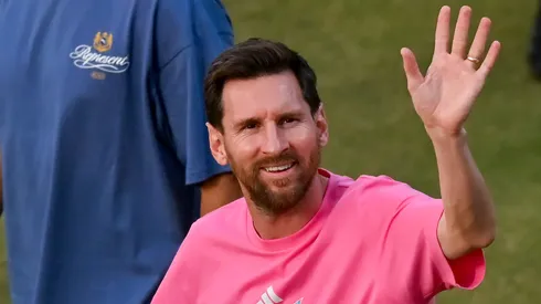 En Barcelona, la oposición busca repatriar a Lionel Messi.