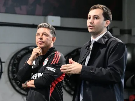 El plan de River para extender el mercado, con un marginado involucrado