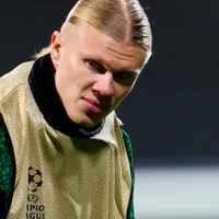 Haaland no juega vs. Wolves: el motivo