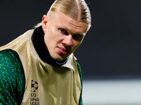 Haaland no juega vs. Wolves: el motivo