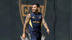 Paredes quiere liderar a Boca en un año con grandes objetivos por delante.