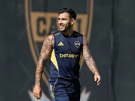 Con bajas de peso y el regreso de Weigandt, los convocados de Boca vs. Deportivo Riestra