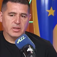 “El mejor del país”: Juan Román Riquelme y el inesperado elogio a un jugador de Boca