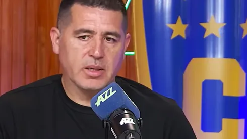 Juan Román Riquelme afirmó que Ayrton Costa es el mejor central del país