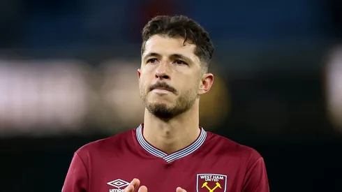 El mediocampista campeón del mundo con Argentino no logró afianzarse nunca en West Ham.