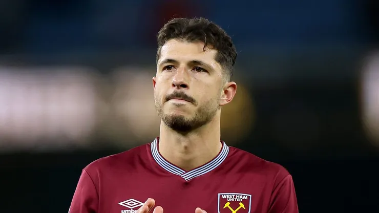 El mediocampista campeón del mundo con Argentino no logró afianzarse nunca en West Ham.