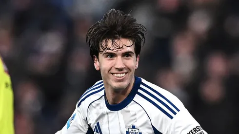 El argentino llegó al club italiano procedente de Manchester City.