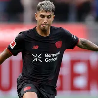 Exequiel Palacios volvió a jugar en Bayer Leverkusen después de 133 días y piensa en el Mundial 2026