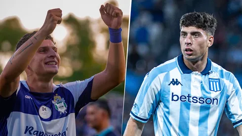 Gimnasia y Esgrima de La Plata y Racing se enfrentan en el Juan Carmelo Zerillo.