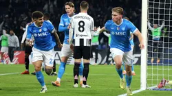 Napoli venció por 2-1 a la Juventus en la fecha 14 de la Serie A 2025/26.