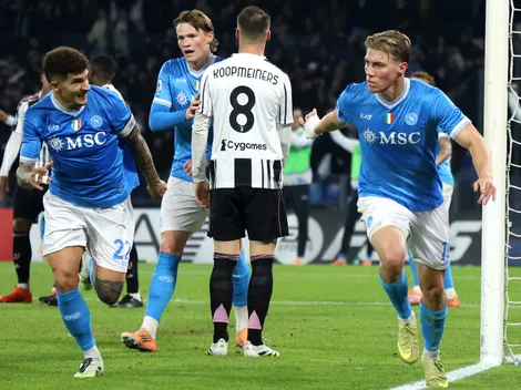 Pronósticos Juventus vs Napoli: un clásico moderno con mucho en juego