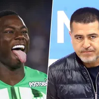 El dardo de Hinestroza a la dirigencia de Boca: "Vasco cumplió con la palabra"