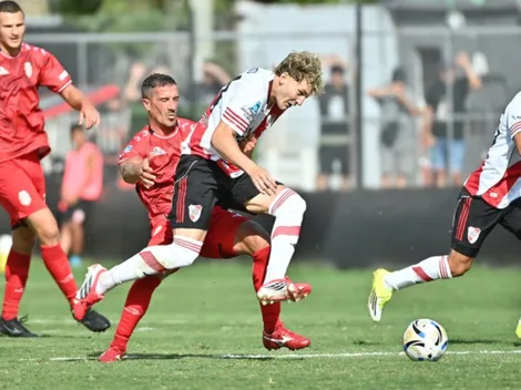 Barracas Central 0-1 River por el Torneo Apertura: ¡Gol de Montiel!