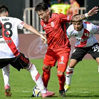 Barracas vs. River se enfrentan por el Torneo Apertura 2026: goles, videos e incidencias