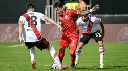 Barracas y River debutan en el Apertura.