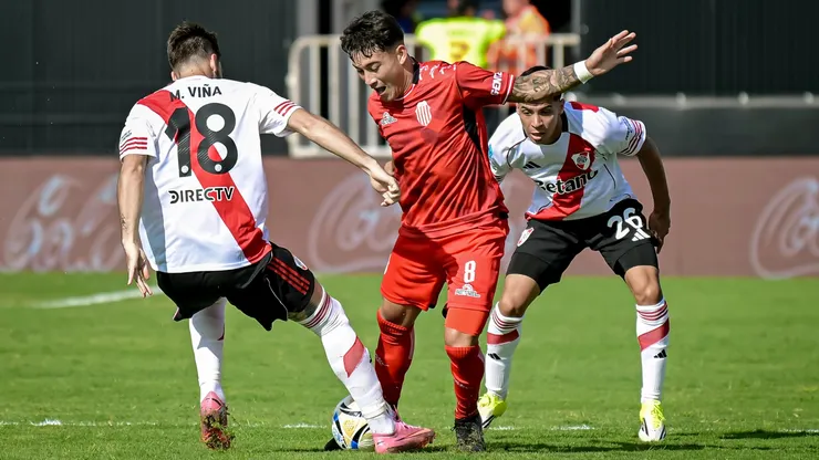 Barracas y River debutan en el Apertura.