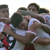 Los puntajes de River en la victoria ante Barracas: jugador x jugador